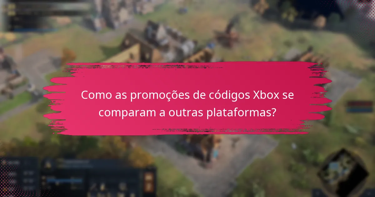 Que tipos de códigos Xbox posso resgatar?