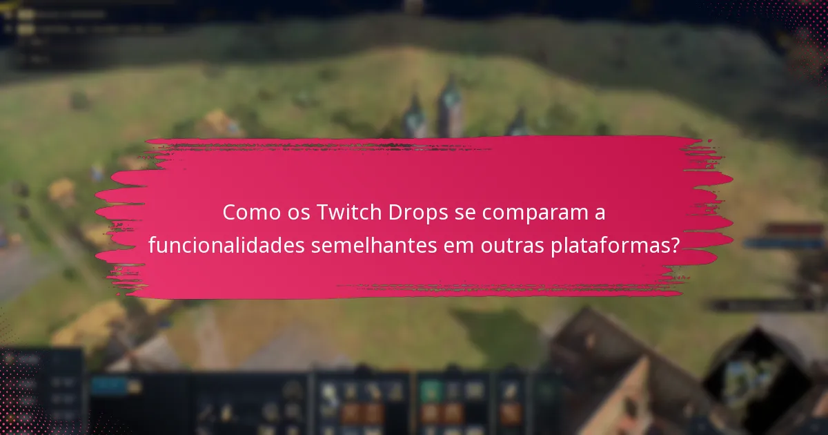 Qual é a importância da participação no chat nas transmissões da Twitch?