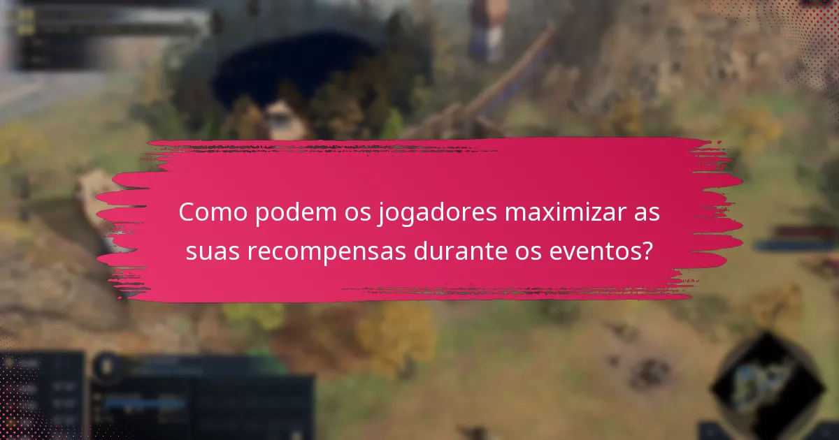 Quais são os objetivos partilhados dos eventos comunitários?