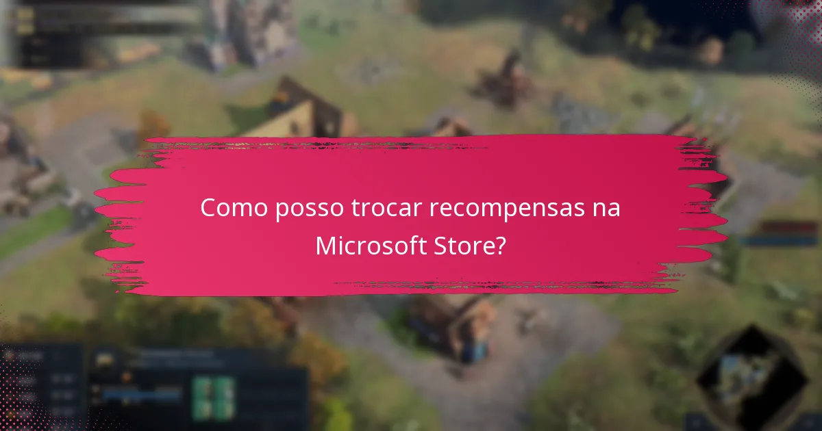 Como o programa de Recompensas da Microsoft Store se compara a outros programas de fidelização?