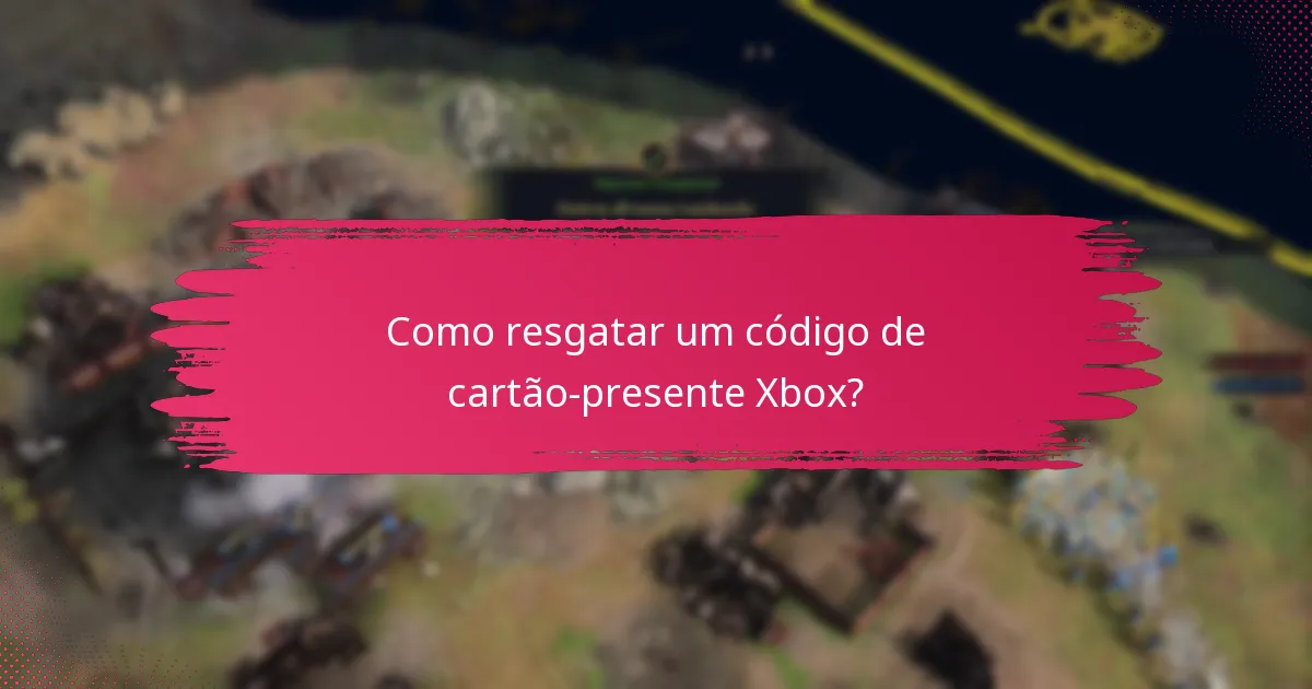 Quais são os limites de utilização para os saldos de cartões-presente Xbox?