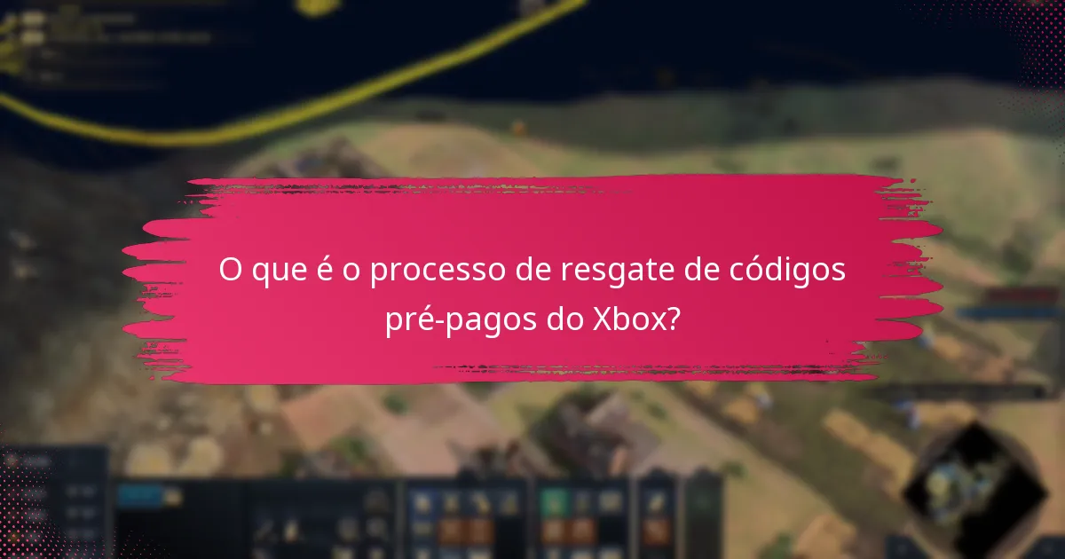 Quais opções de suporte estão disponíveis para o resgate de códigos pré-pagos do Xbox?