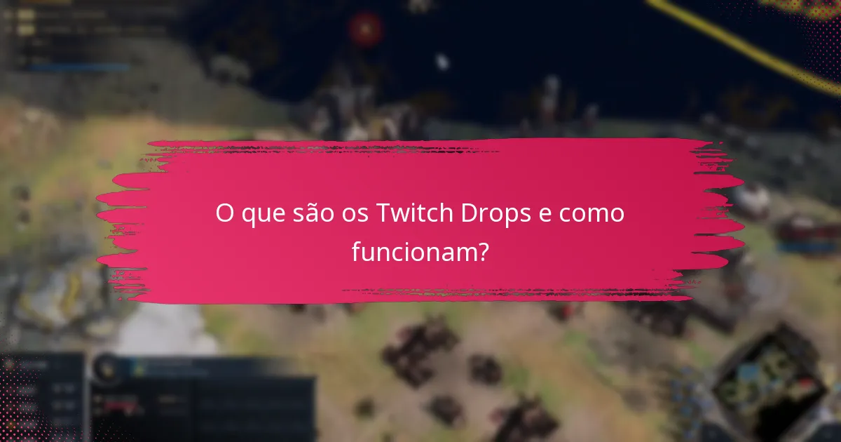 Como os Twitch Drops se comparam a funcionalidades semelhantes em outras plataformas?