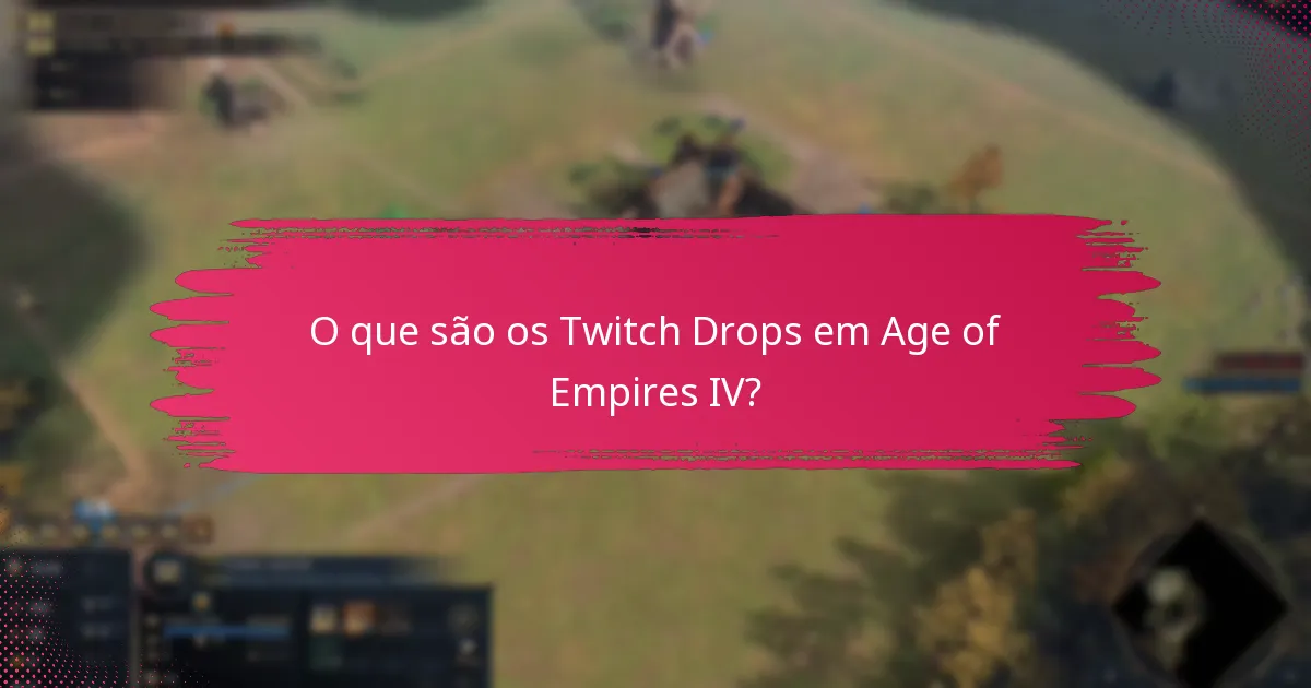 Como a comunidade discute os Twitch Drops?