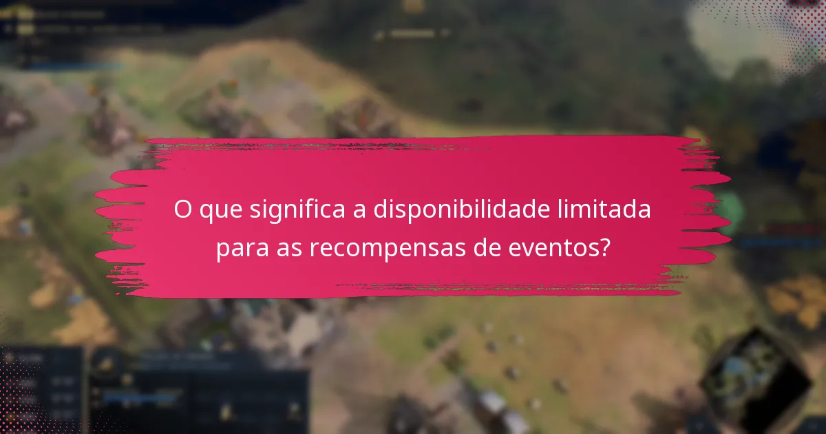 Quando ocorrem eventos exclusivos em Age of Empires IV?