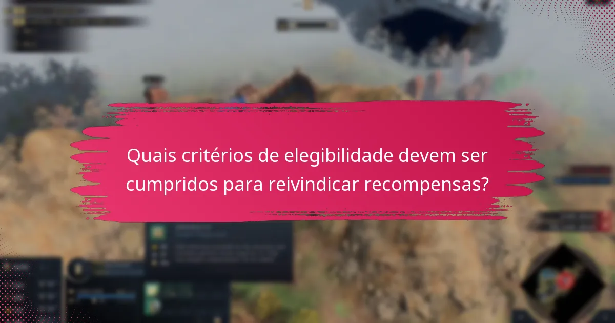 Quais recursos de apoio estão disponíveis para problemas de resgate de recompensas?