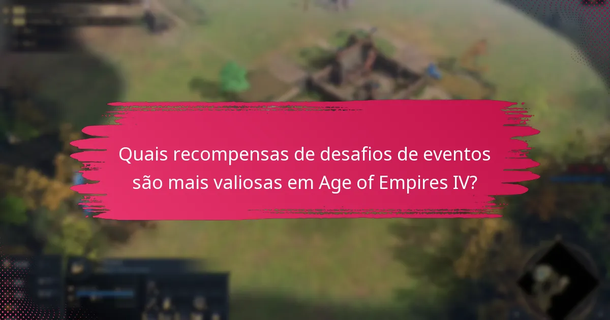 Onde podem os jogadores encontrar eventos futuros para ganhar recompensas?