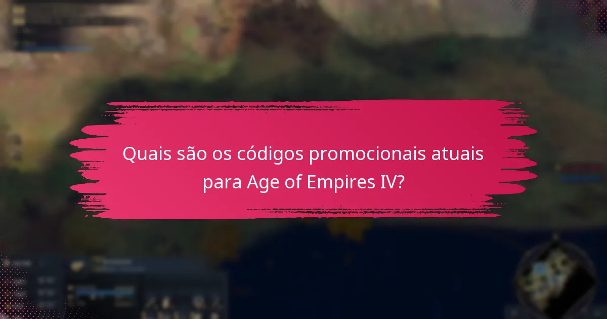 Que eventos sazonais estão a acontecer em Age of Empires IV?